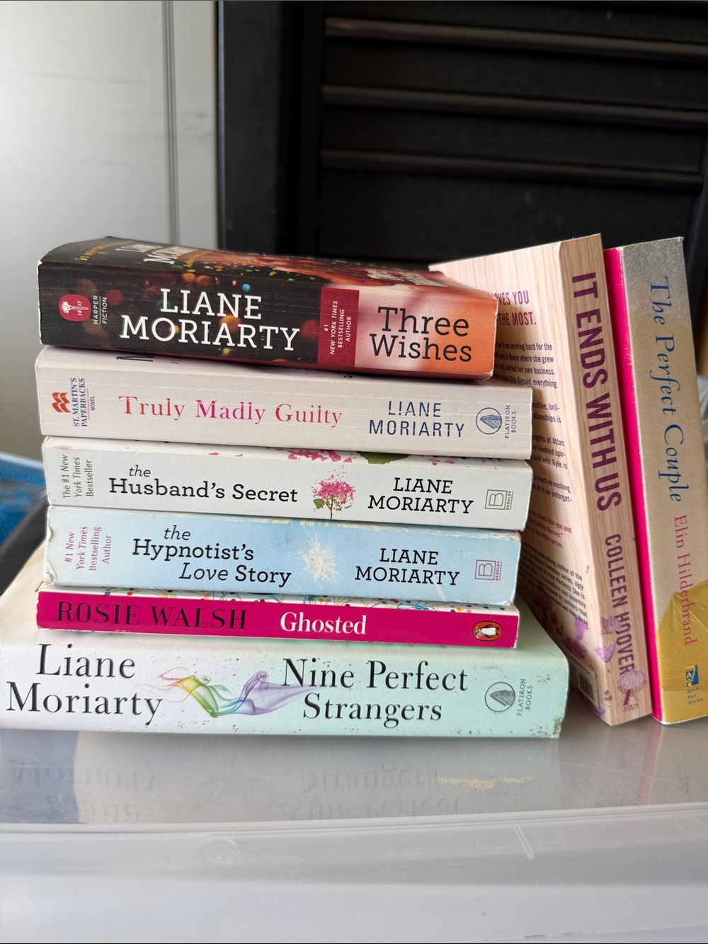Paperback Book Bundle